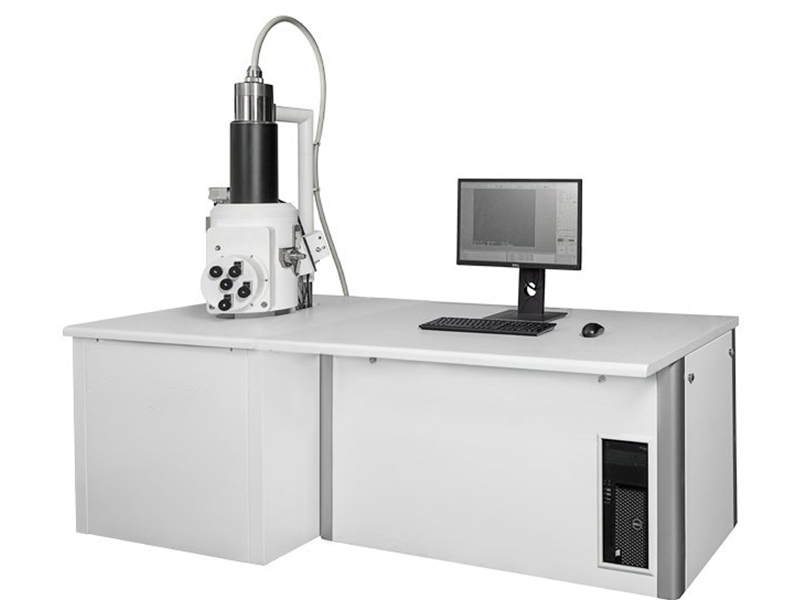 DJ-SEM300 Desktop Tungsten Filament Scanning Electron Microscope