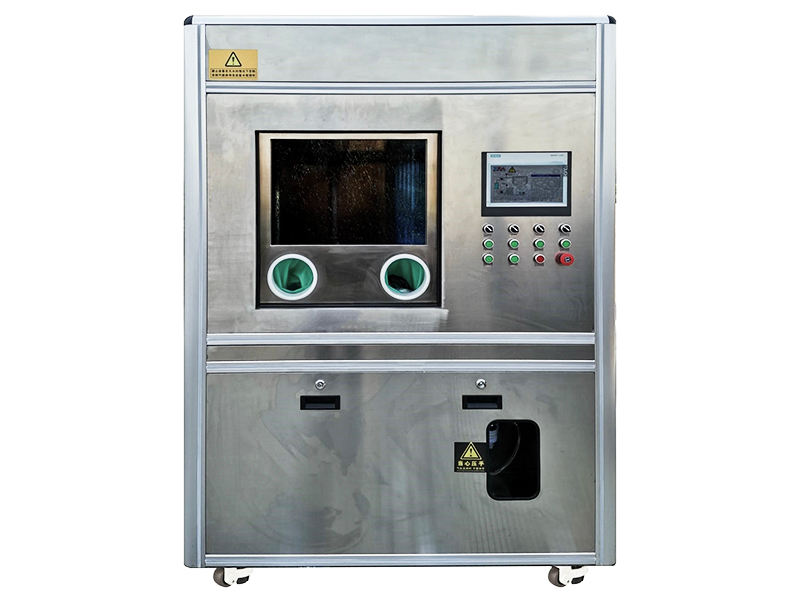 Technical Cleanliness VDA 19 Cabinets used in Auto Parts