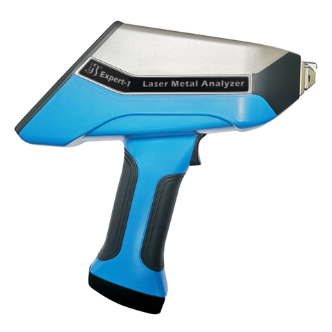 Portable Handheld LIBS Metal Analyzer Gun