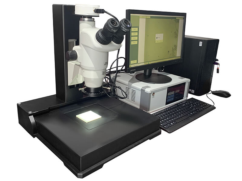 Technical Cleanliness Analysis System for Components from China ...